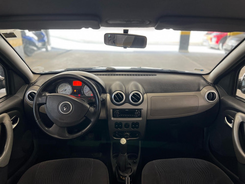 Renault Sandero 1.6 PRIVILÉGE 16V FLEX 4P MANUAL