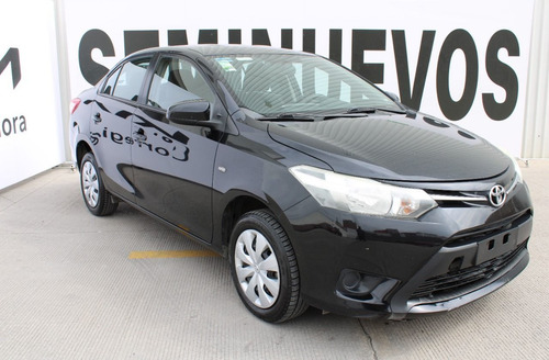 Imagen 1 de 10 de Toyota Yaris 2017 1.5 Core Hb Mt