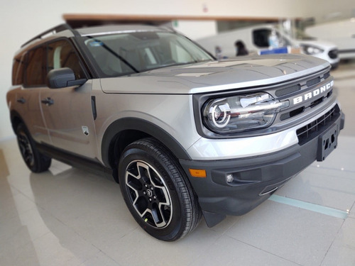 Imagen 3 de 10 de Bronco Sport Big Bend 1.5l 4x4
