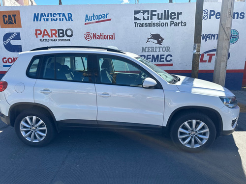 Volkswagen Tiguan 1.4 Automica At