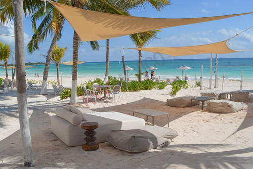 Una De Las Mejores Playas De La Riviera Maya Xpu Ha Entre Puerto Aventuras Y Akumal, Financiami...