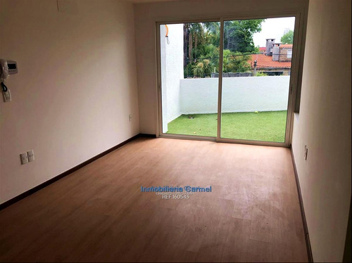 Alquiler De Casa 3 Dormitorios Con Gge Y Patio