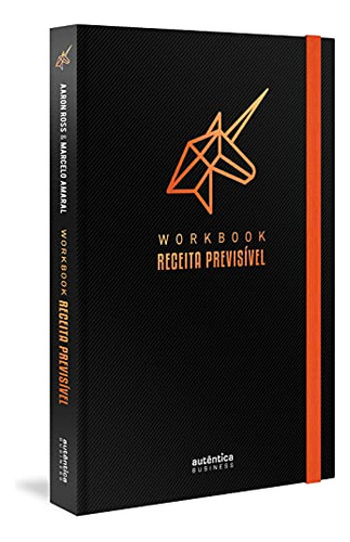 Libro Workbook Receita Previsivel De Ross Aaron E Moraes Mar