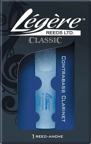 Legere Caña Clarinete Bbcb3.0