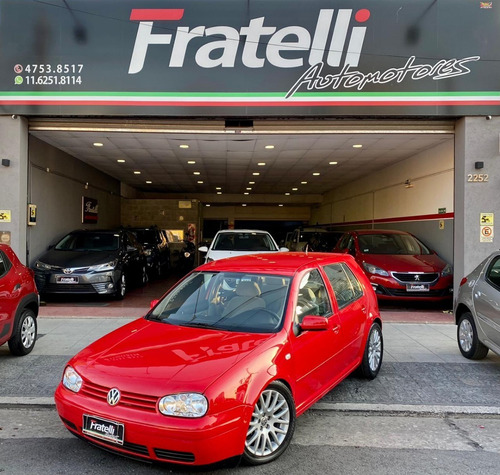 Volkswagen Golf 1.6 Format