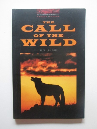 Libro  The Call Of The Wild (1000 Headwords: Pre-intermediat