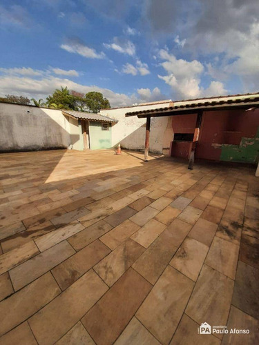 Imagem 23 de 25 de Casa Com 4 Dormitórios, 350 M² - Venda Por R$ 700.000,00 Ou Aluguel Por R$ 2.500,00/mês - Marçal Santos - Poços De Caldas/mg - Ca1457