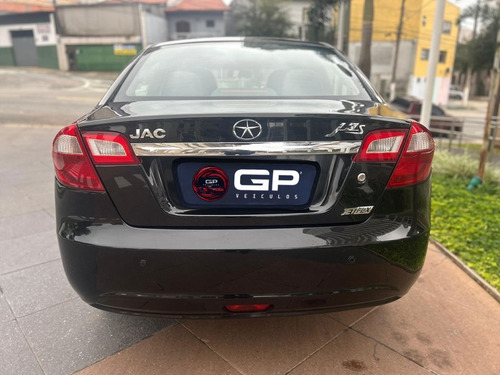 JAC J3 1.5 TURIN S 16V FLEX 4P MANUAL