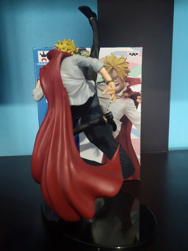 Sanji Vinsmoke Colosseum, ¡descuentos En La Descripcion! (Usado)