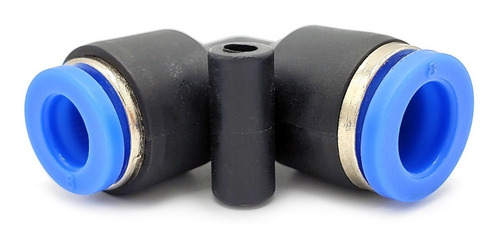Imagen 4 de 7 de 10 Pz Reducción Neumática Codo 8mm A 6mm