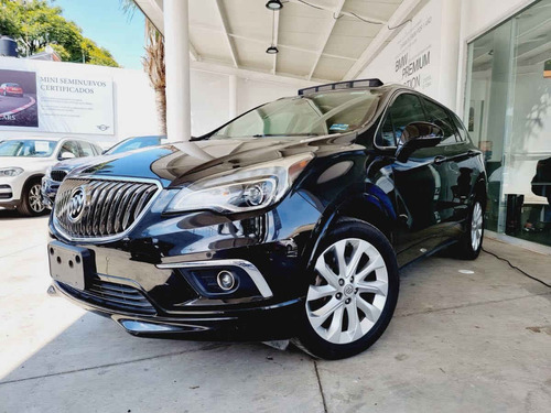Imagen 1 de 15 de Buick Envision 2016 5p Premium Cxl L4/2.0/t Aut Awd