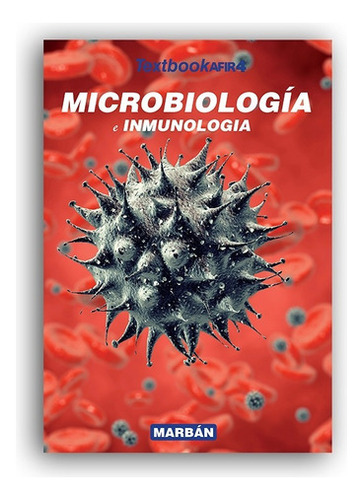 Microbiologia, De Textbook Afir 4., Vol. No Aplica. Editorial Marban, Tapa Blanda En Español, 2018