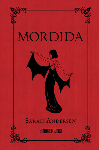 Mordida, De Sarah Andersen. Editora Editora Schwarcz S.a, Capa Mole Em Português