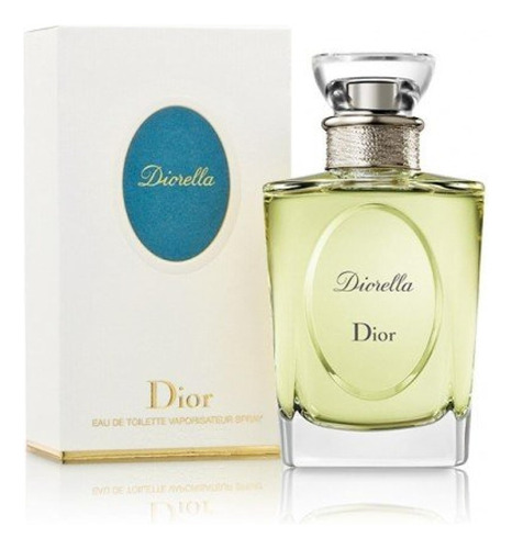 Perfume Dior Diorella Eau De Toilette, 100 Ml, Para Mujer