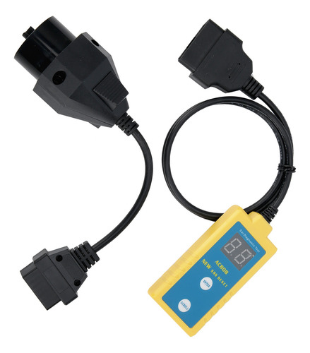 Ferramenta De Diagnóstico Abs Scanner Auto Srs Fault Reader