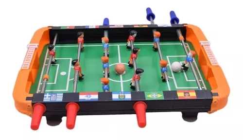 Niños Juguetes Regalos Hobby al aire libre Juego de mesa de fútbol - China  Juego de mesa de fútbol y juguetes para niños precio