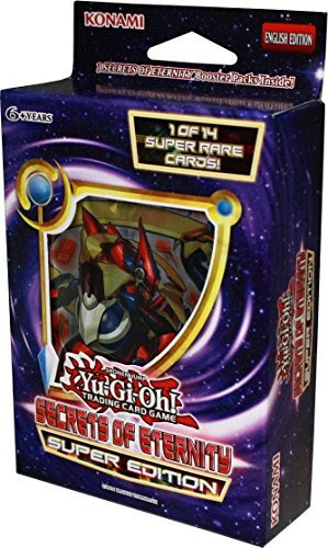 Yugioh Secrets Of Eternity Se Special Super Edition Mini Boo