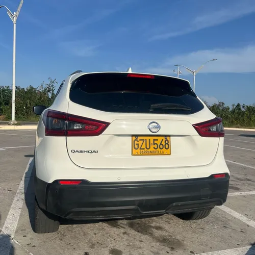 Nissan Qashqai 2.0l Advance Aut