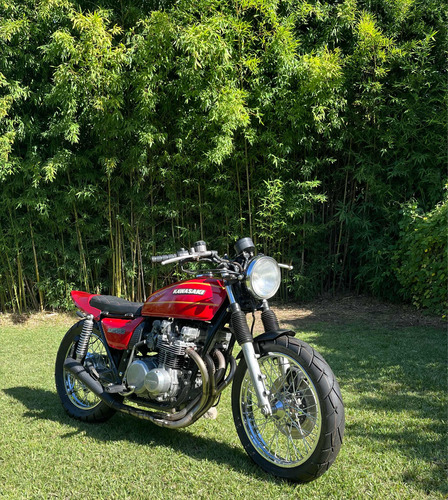 Kawasaki Kz 650 Año 78