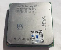Comprar Processador Antigo Amd Sempron Ano 2001