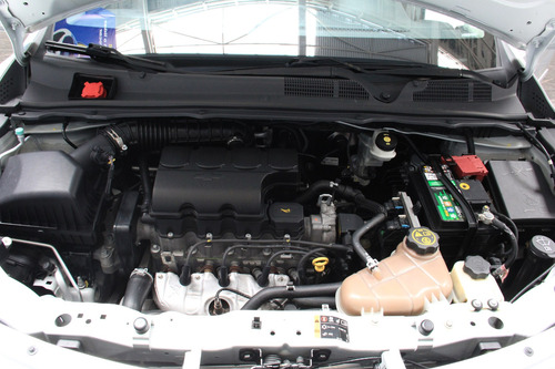 Chevrolet Cobalt 1.8 Mpfi Graphite 8v Flex 4p Manual