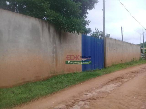 Imagem 11 de 11 de Chácara Com 2 Dormitórios À Venda, 2500 M² Por R$ 220.000,00 - Paiol Grande - Redenção Da Serra/sp - Ch0693