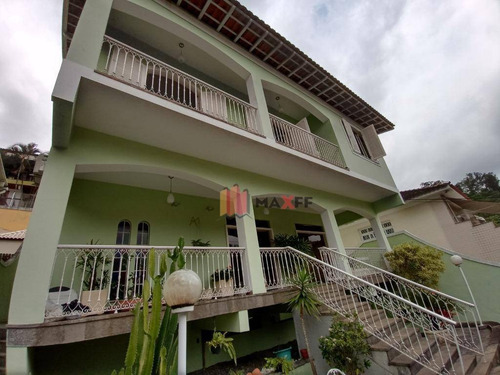 Imagem 2 de 30 de Suntuosa Casa Para Venda Na Freguesia - Ca0175