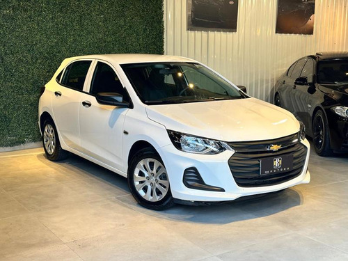 Chevrolet Onix 10tat Hb