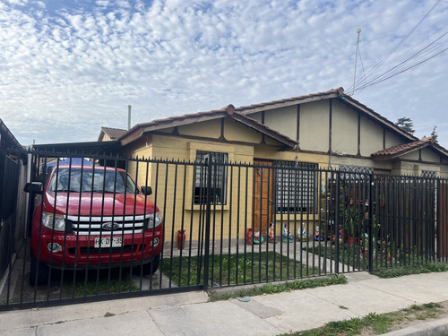 Casa En Arriendo 3 Dorm 1 Baño Padre Hurtado