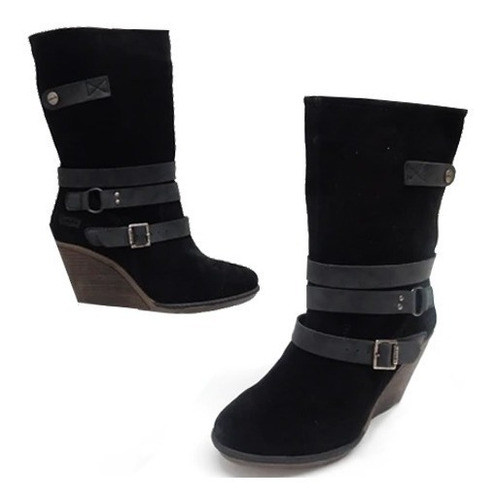 Botas Levis Con Plataforma