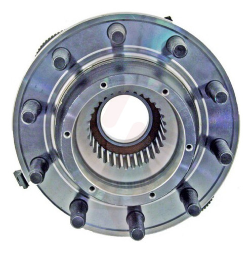Maza De Rueda Abs (d) Ford F-550 Super Duty 4x4 2009 2010