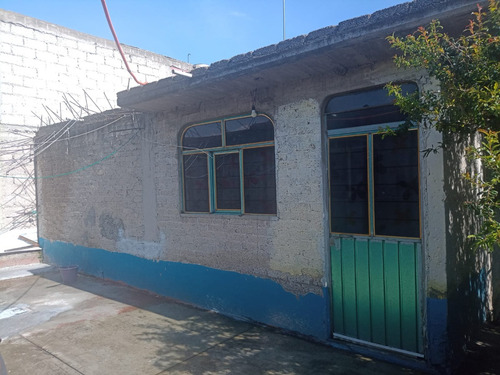 Casa En Venta Con 4 Departamentos Independientes 253m2, Col. San Miguel Xico, Edo Méx.
