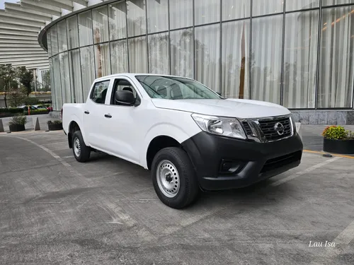 Nissan Np300 Dc 2018 Mt Aa