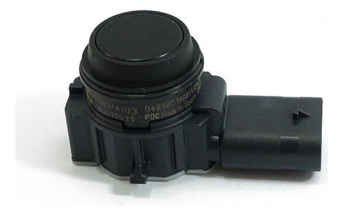 M Pdc - Sensor De Aparcamiento Delantero Trasero Para Bmw