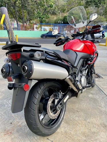 Imagen 6 de 6 de Suzuki V-strom Dl1000