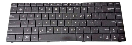 Teclado Para Laptop Asus P42f