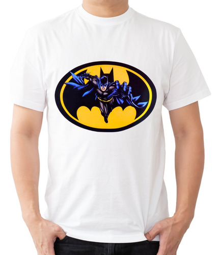 Polo Batman  - Polo  The Bat-man - T-shirt