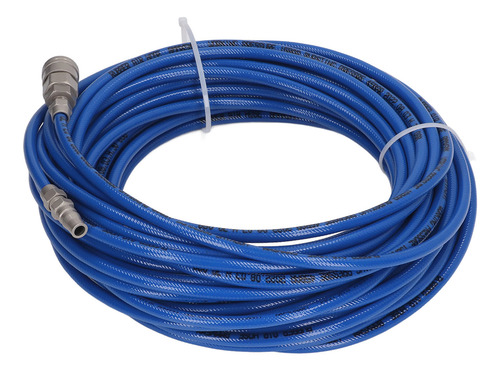 Air Pneumatic Pu Hose Compressor High Pressure Pipe 1/4in