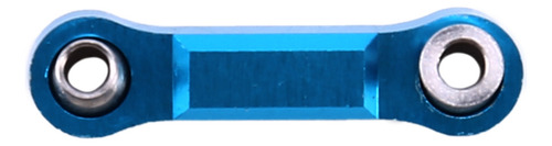 Piezas De Coche Rc N0servo Rudder Rod Metal Upgrade Para A95