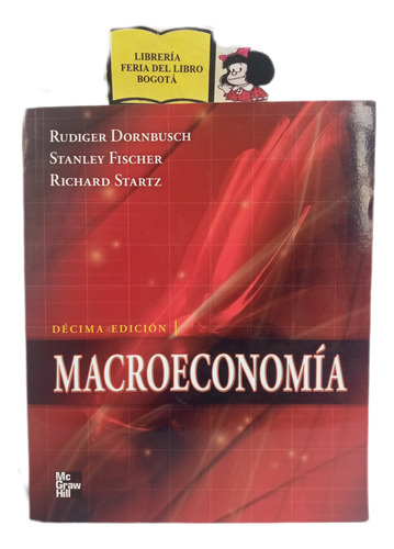 Macroeconomía - Rudiger Dornbusch - 2008 - Contabilidad 