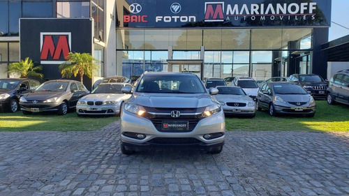 Honda Hr-v 1.8 Ex Cvt Nafta Automático
