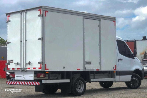 Imagem 4 de 14 de Mercedes-benz 516 Cdi Sprinter C 2021