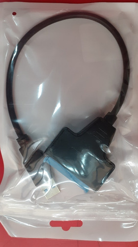 Adaptador Usb A Sata Usb 3.1 A Sata Disco Duro Ssd