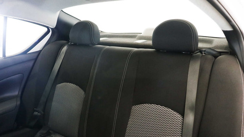 Nissan Versa 1.6 Sense - 138092 - C