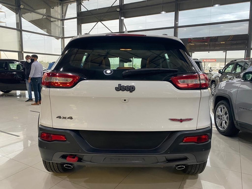 Jeep Cherokee Trailhawk
