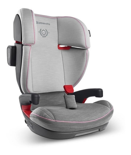 Silla de bebé para carro UPPAbaby Alta Sasha gris melange