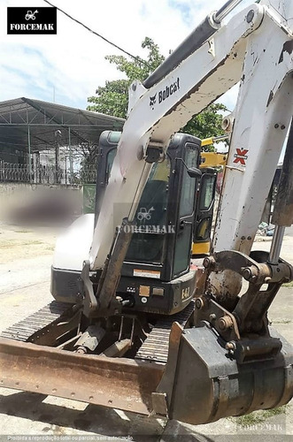 Mini-escavadeira Bobcat E42 Ref.185006