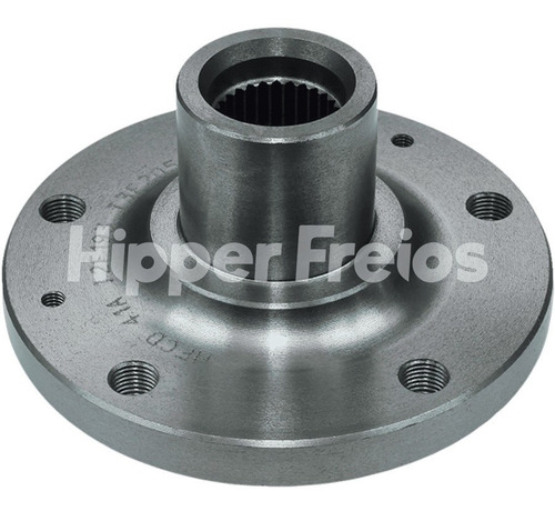 Cubo De Roda Dianteiro Peugeot 407 Sedan Grife 3.0 24v V6