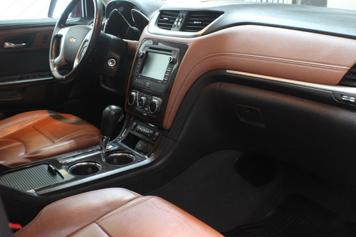 Imagen 11 de 15 de Chevrolet Traverse Lt Paq B