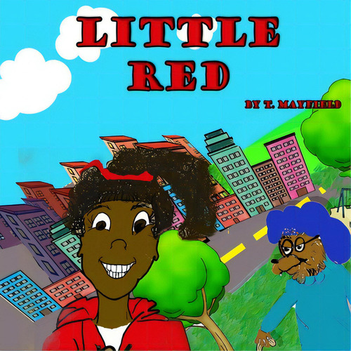 Little Red, De Mayfield, T.. Editorial Lulu Pr, Tapa Blanda En Inglés